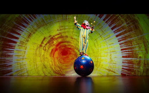 馬戲陪你過馬年！林懷民攜手《幾米男孩》春節前進台中