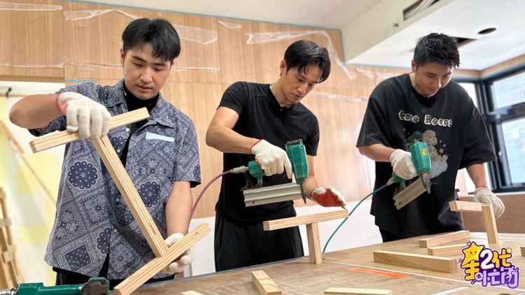 徐新洋釘子噴出喊：流血了！　胡釋安後退三步驚呆「態度秒轉變」