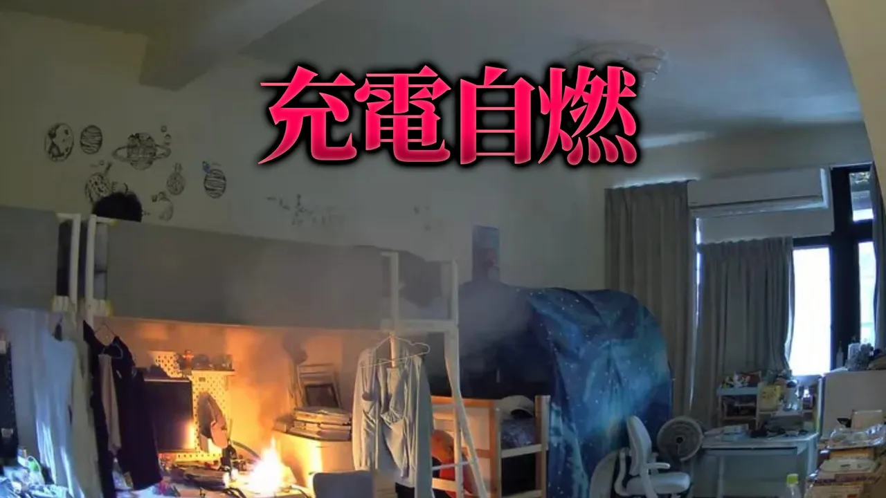 台制「行动电源」起火！召回特定批次　未经核准自行更换原料