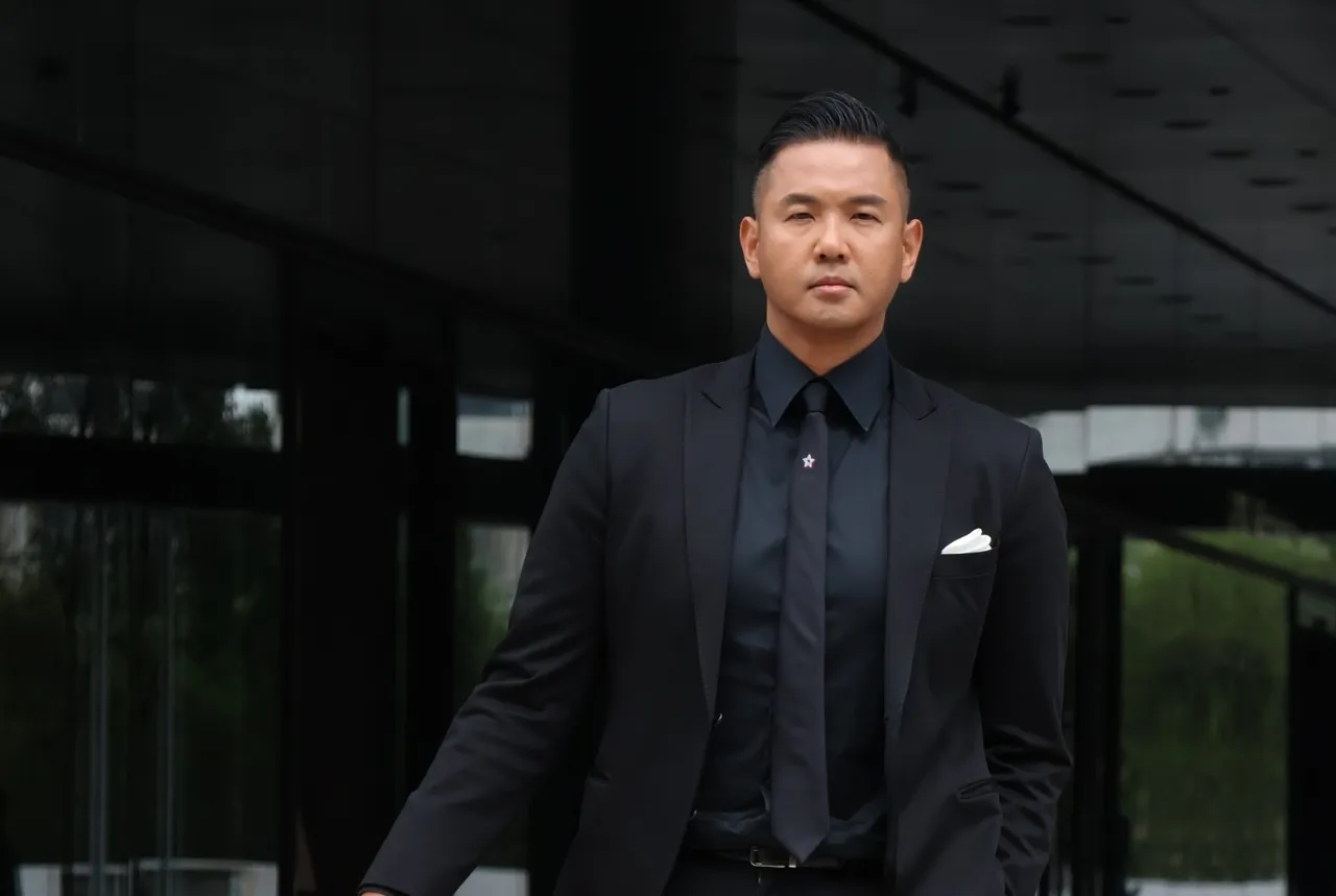 陈建州认为家人胜过一切。资料照