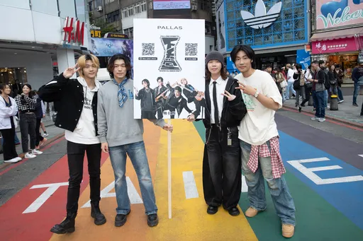 超狂！新人乐团成军1年、发片才1周⋯跨年3场演出制霸北中南