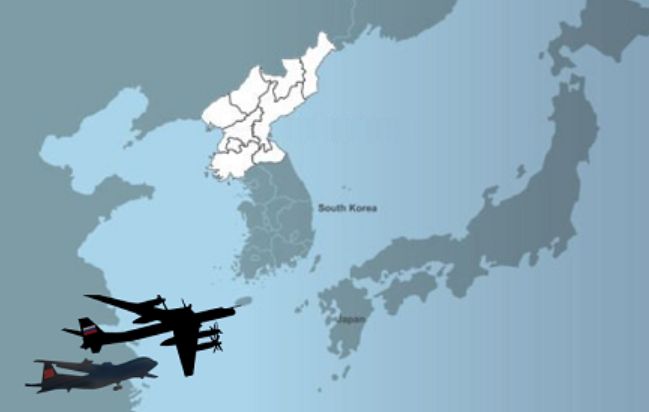 中俄軍機擅闖航空識別區　南韓也抗議