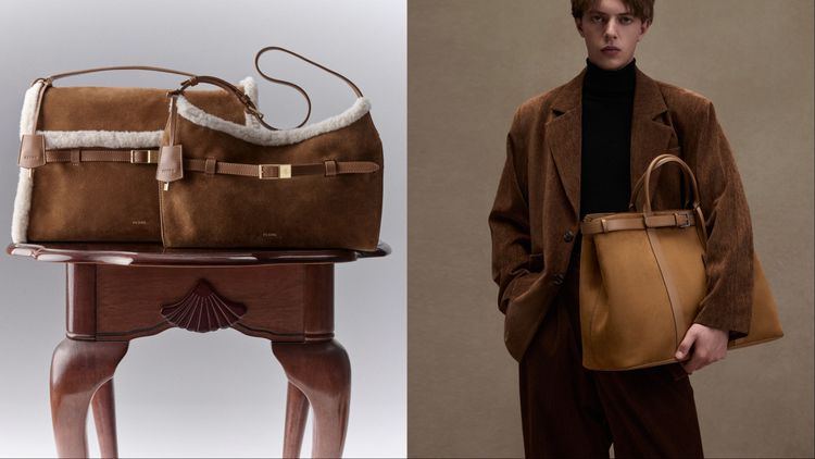 暖陽沙色染上PEDRO秋冬單品　麂皮X羊羔毛時髦又Q必收