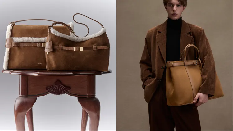 PEDRO推出冬日系列。品牌提供