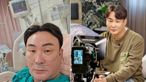 《好運來》男星猛爆性肝炎一度病危　滿血回歸曝近況