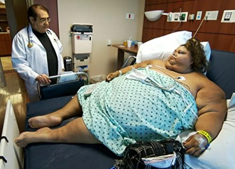 《沉重人生》是一部美國真人秀。每集都跟隨病態肥胖者一年的生活，記錄他們將體重減輕到健康程度的嘗試。翻攝自IMDb