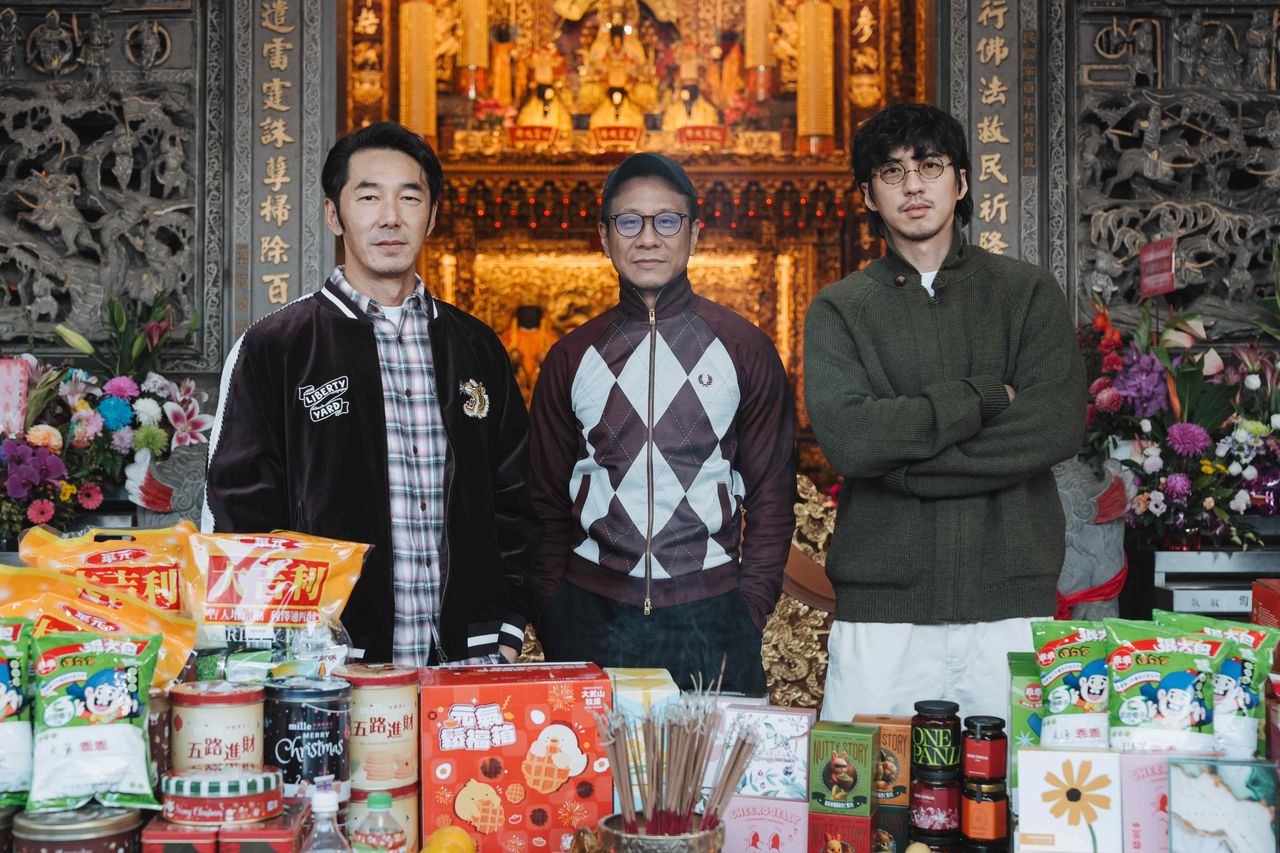 朱栢康、傅孟柏組殺手搭檔 廝殺最惡反派李李仁