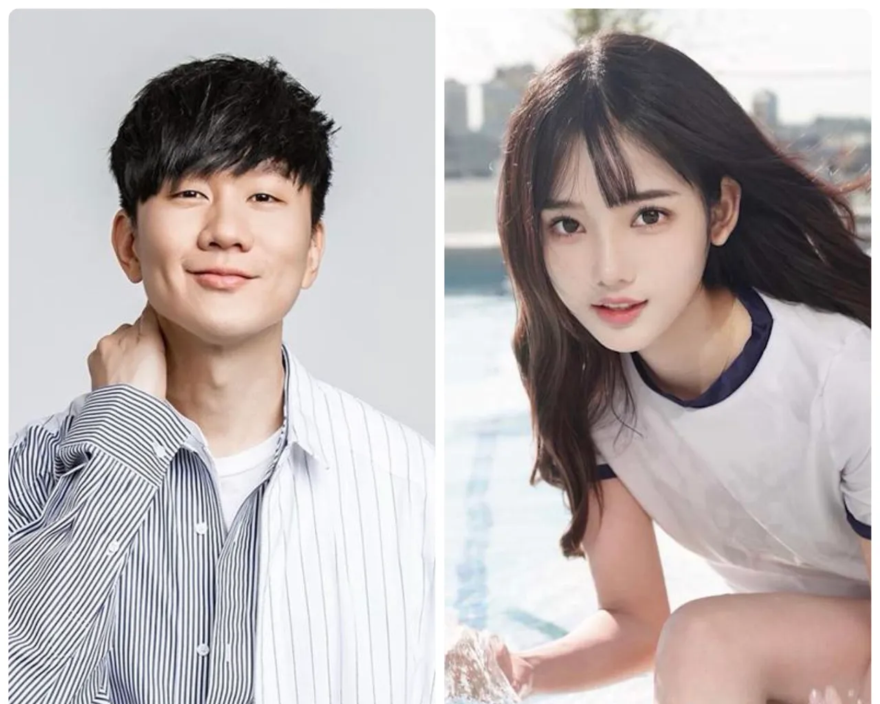 网疯猜林俊杰好事将近⋯女友七七疑似「有喜」　经纪公司发声了