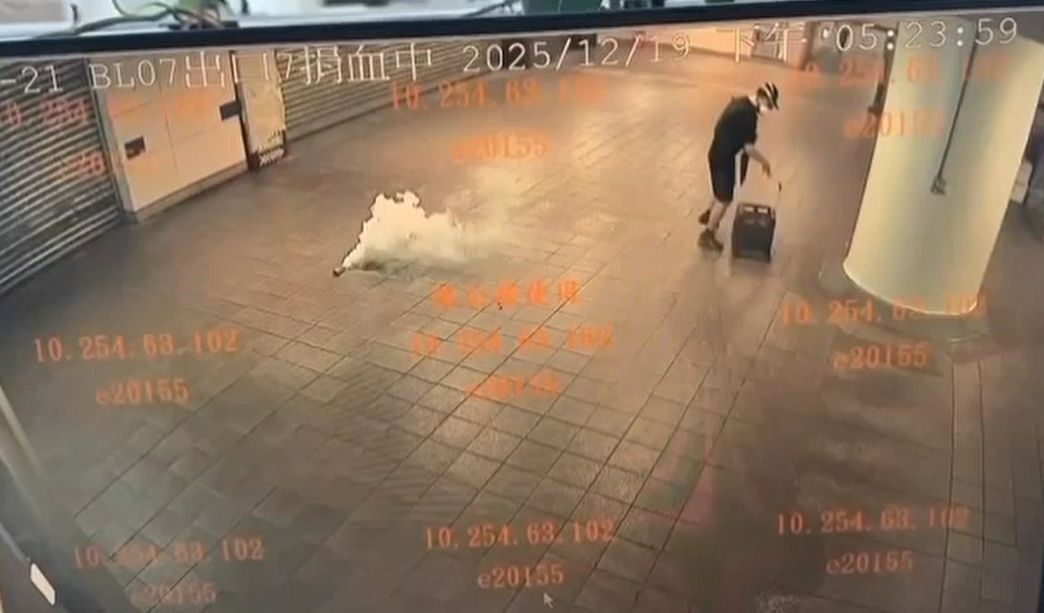 北捷擲彈砍人|張文持有53瓶汽油彈 蝦皮回應了!否認售出煙霧彈與刀具