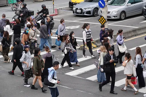 冷爆！西半部下探11℃　台北阳光露脸依旧凉飕飕
