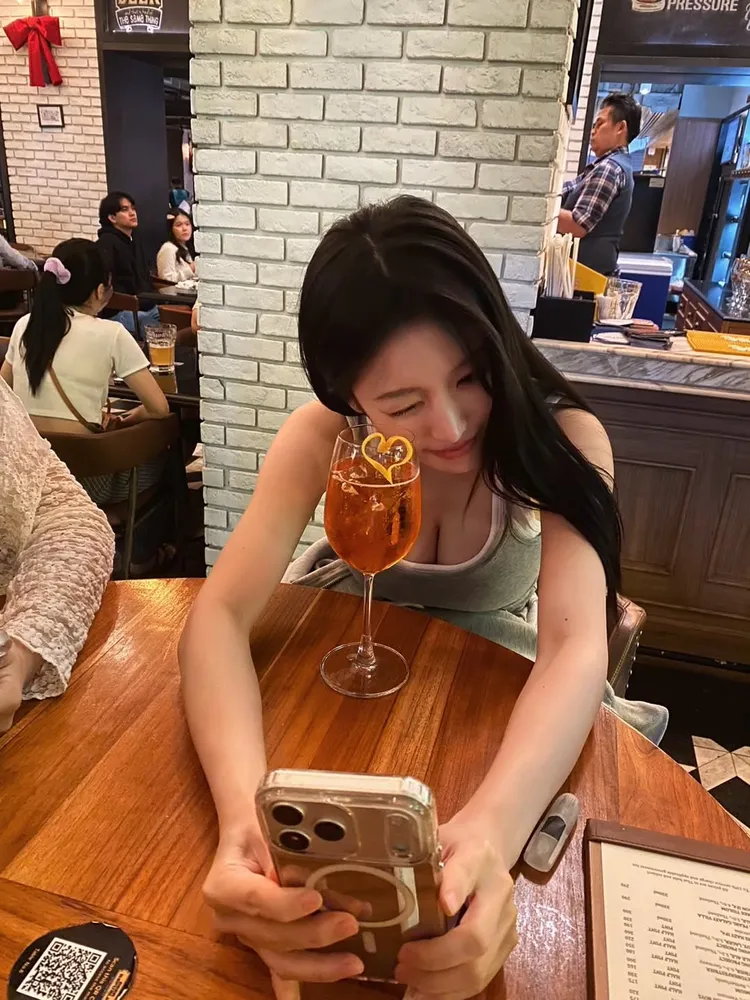 蔡瑞雪被譽為「北一女神」。翻攝蔡瑞雪IG