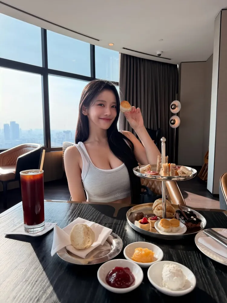 蔡瑞雪時常分享生活點滴。翻攝蔡瑞雪IG
