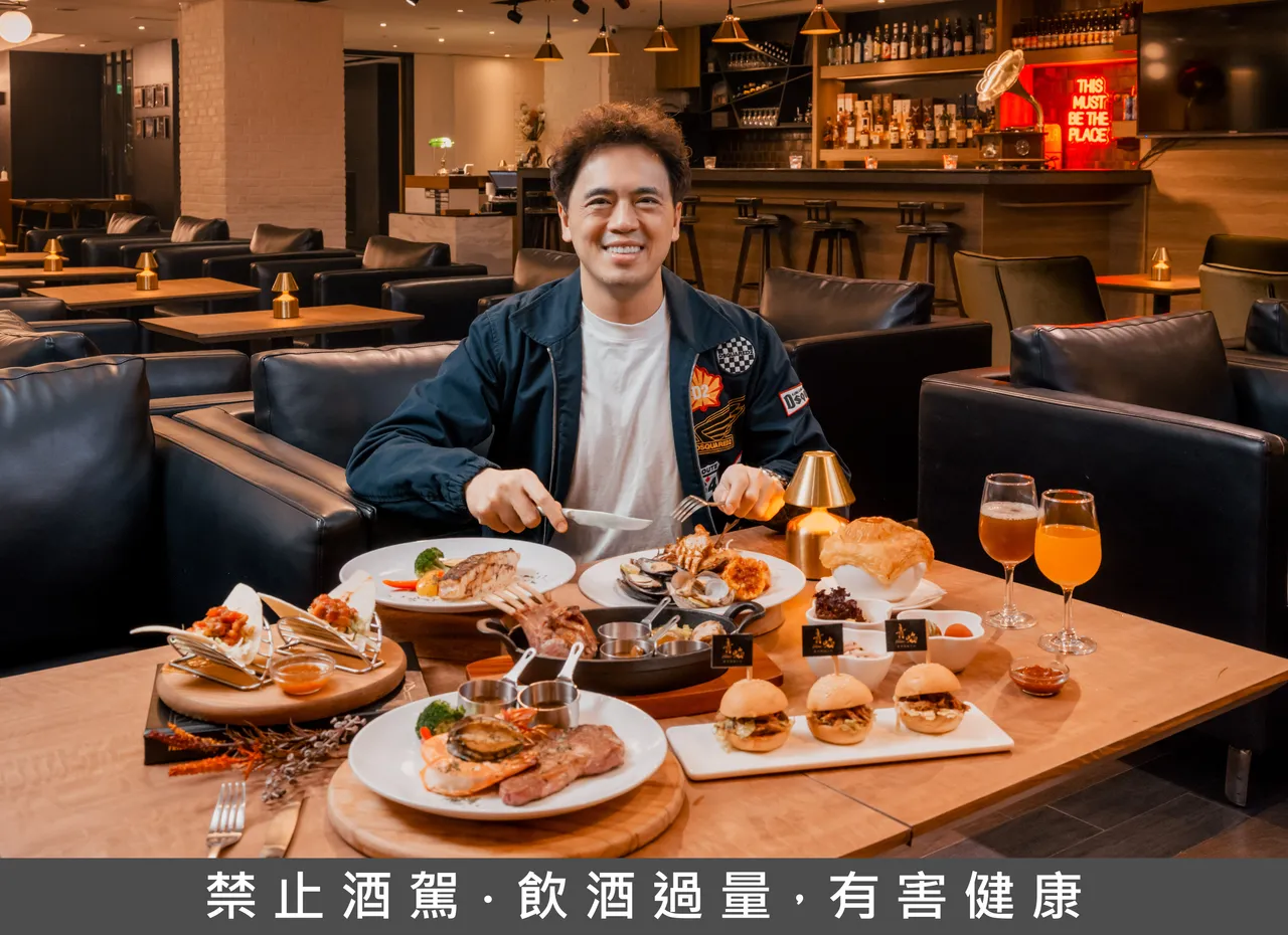 路易莎吃到饱「全台最南店」今开幕！4人同行免费吃牛排、龙虾