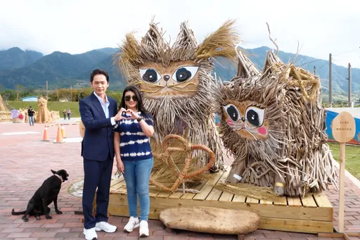 黄镫辉平安夜松口了！向往定居花莲富里　「如果可以，想住下来」