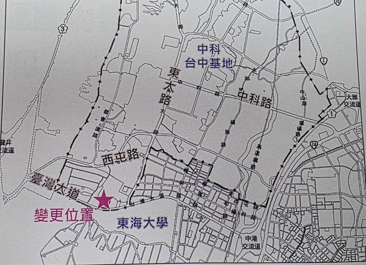 好市多台中第3店傳落腳西屯區「這公司」舊址　盧秀燕證實審查中