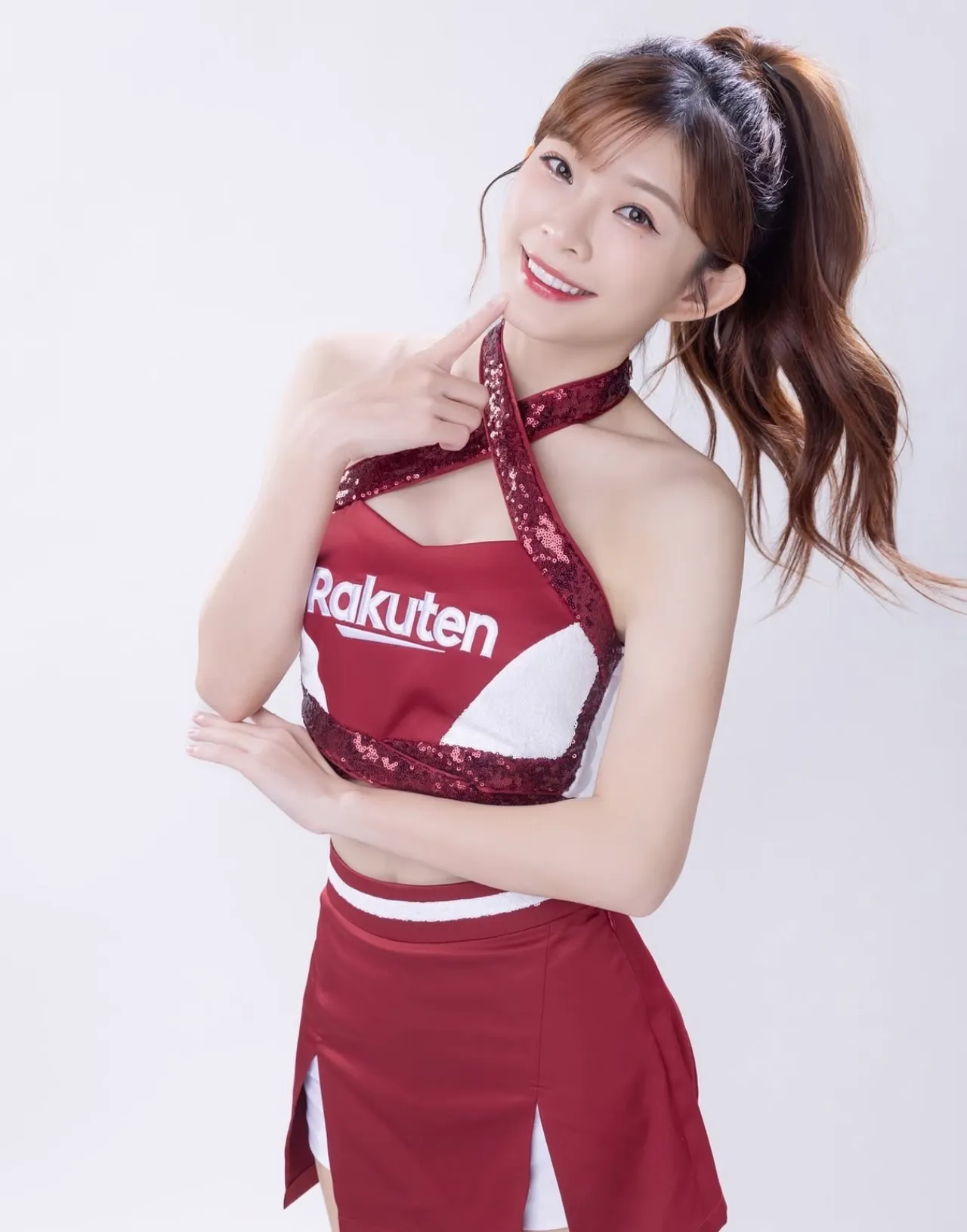 林颖乐。乐天桃猿提供