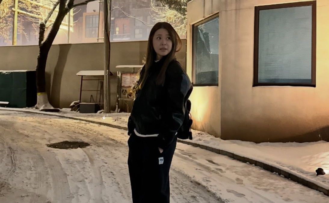 李燕北京第一晚就出包信用卡刷不過!自嘲「丟臉丟到大陸來」