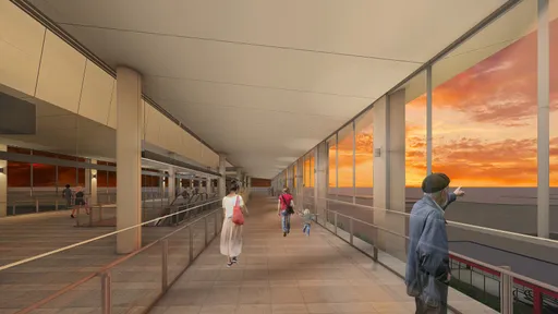 中捷藍線高架首件工程亮相　台中港至童醫院！BC11標公開閱覽