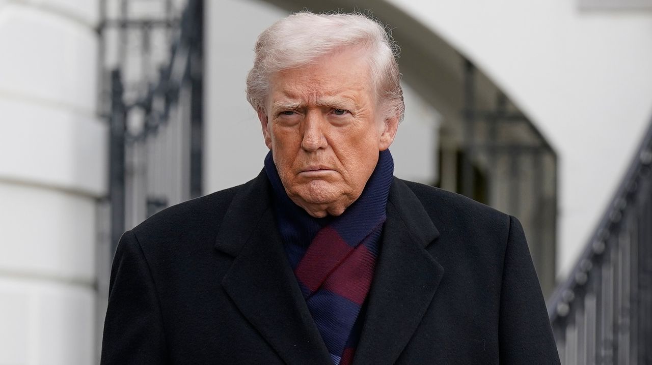 先預警?川普:經濟政策成效未定 共和黨恐失眾院控制權