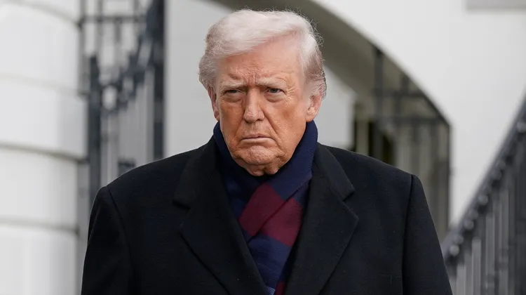 美国总统川普预警，由于经济政策成效未定，共和党有可能失去众院控制权。美联社