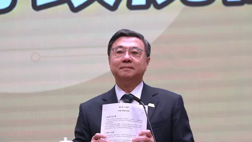 決定「不副署」財劃法！卓榮泰：身為行政院長必須捍衛國家