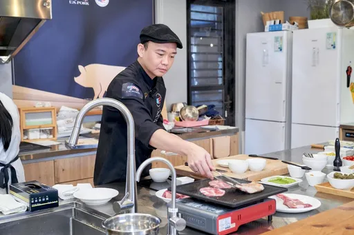 不只安全，还要好吃！四大美国高端猪肉品牌抢攻台湾餐桌