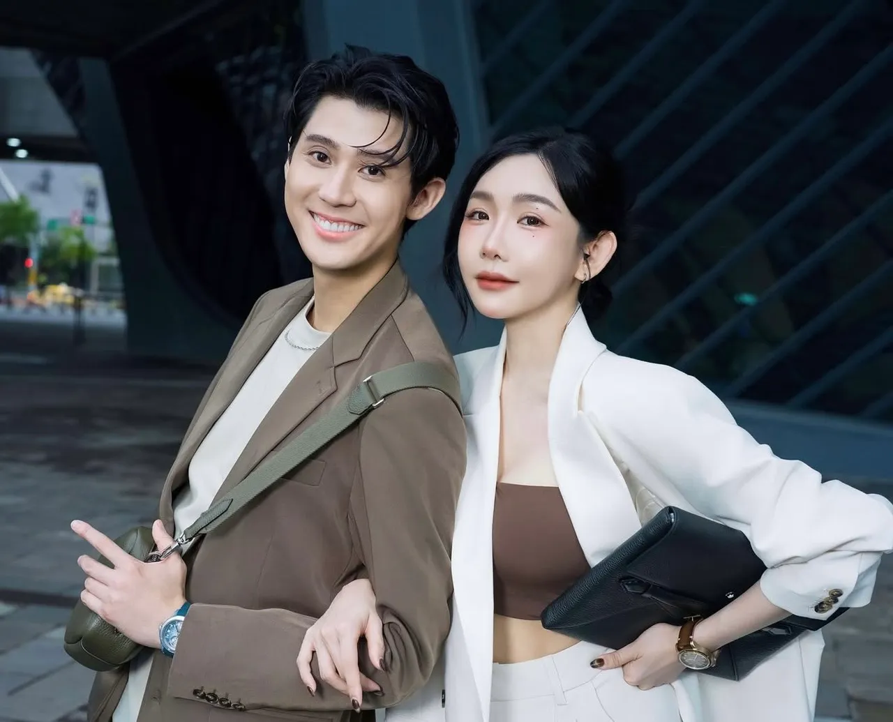 恭喜！李玉玺结婚了！「姐弟恋」成功套牢张兆志前妻