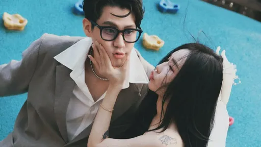 恭喜！李玉玺结婚了！「姐弟恋」成功套牢张兆志前妻