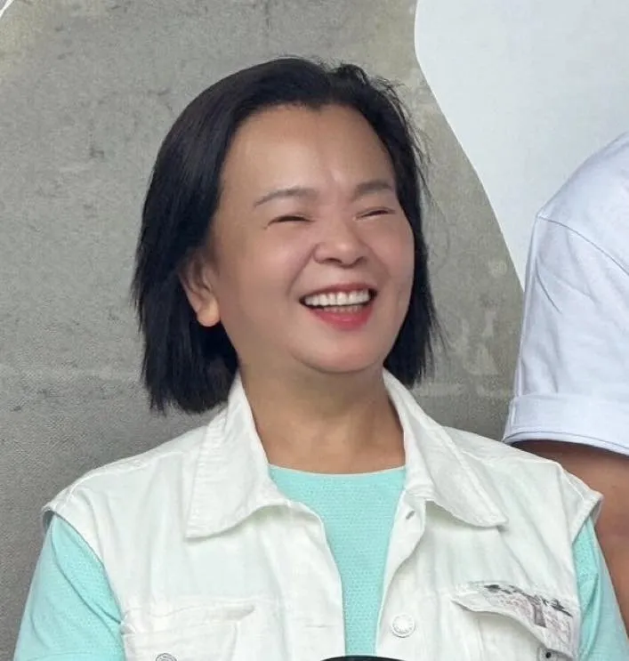 民众党彰化县议员张雪如。翻摄自张雪如脸书