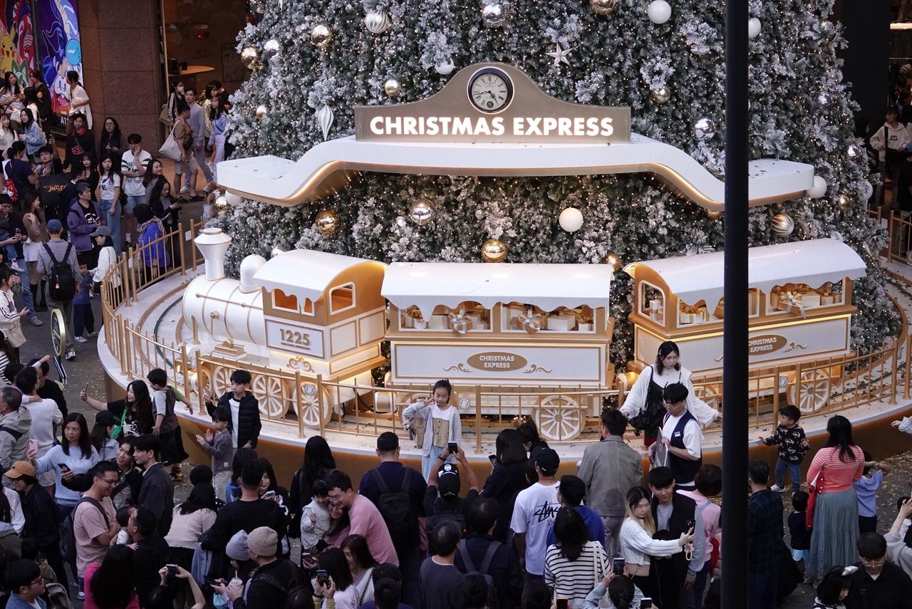 「0度線」高度降低 聖誕節有望下雪!下波冷更強久