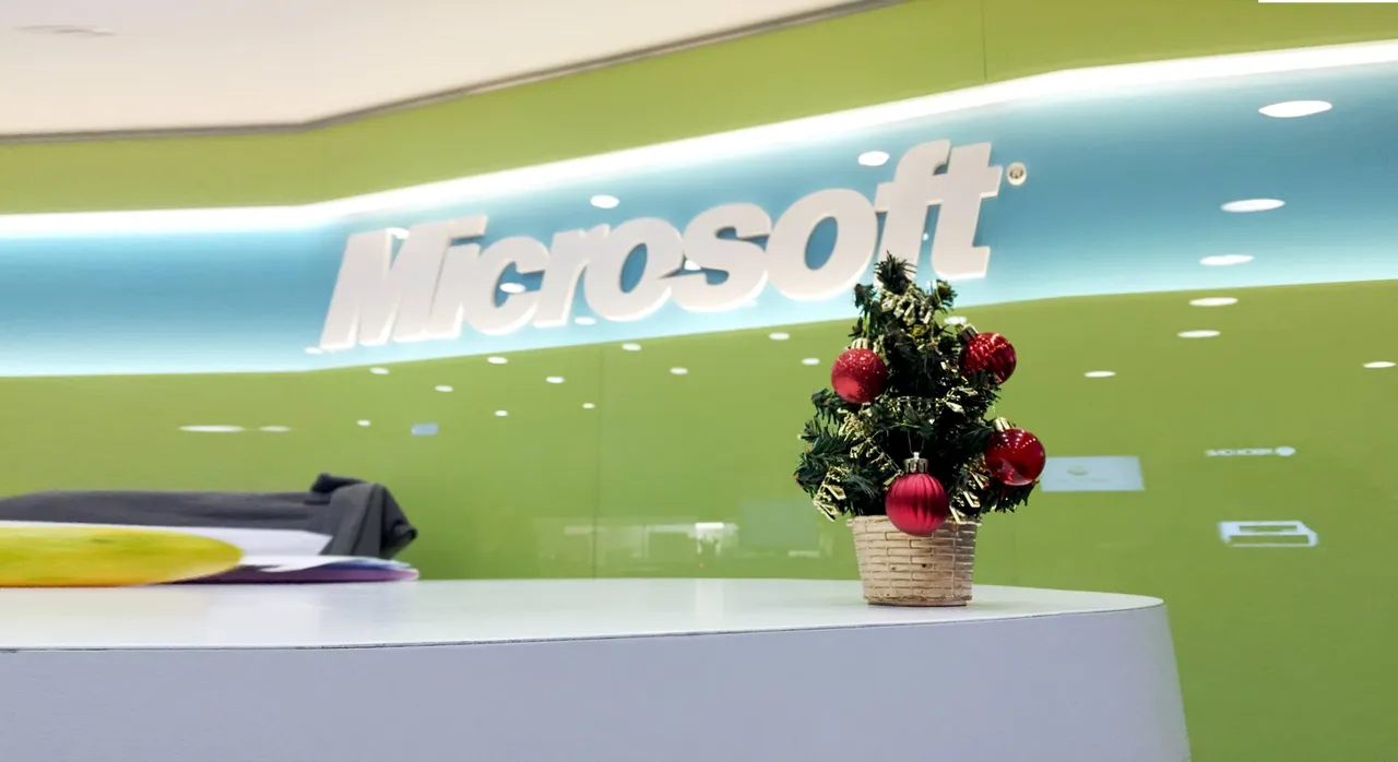 微软最大的的吸引力来自稳定与国际化兼具的职涯环境。微软提供