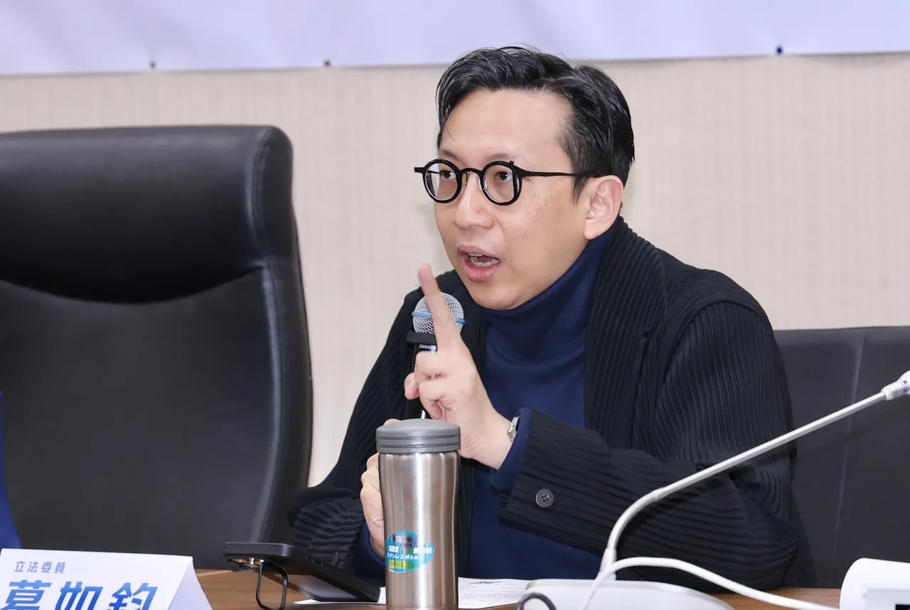 批赖清德自创「赖氏宪法」　葛如钧：总统你还好吗