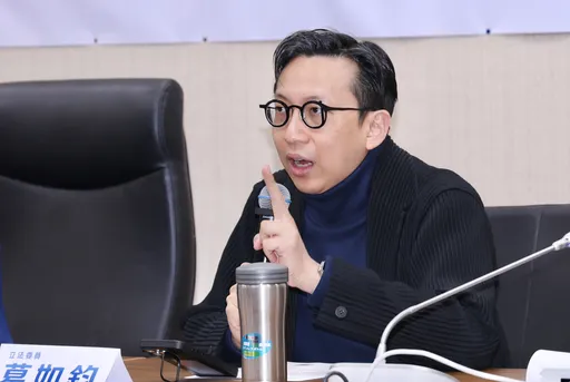 批赖清德自创「赖氏宪法」　葛如钧：总统你还好吗