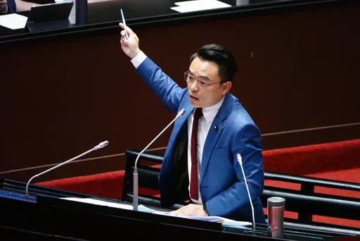 洪孟楷遭控滥权索取「台积电机密」　怒告吴沛忆妨害名誉吞败