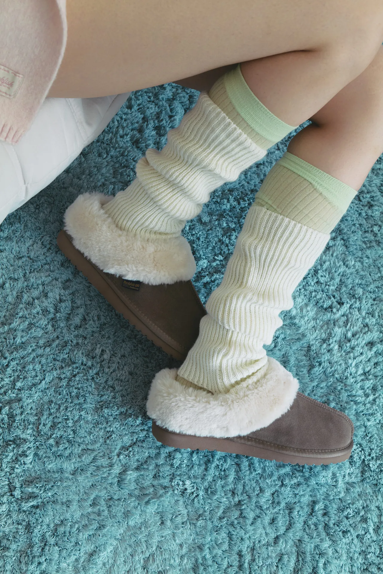 Rockfish Weatherwear ORIGINAL WINTER MULE，1980元。品牌提供