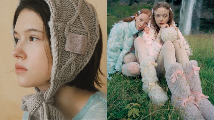 Rockfish、SUSAN FANG聯名首登台　蝴蝶結毛毛靴少女心滿點