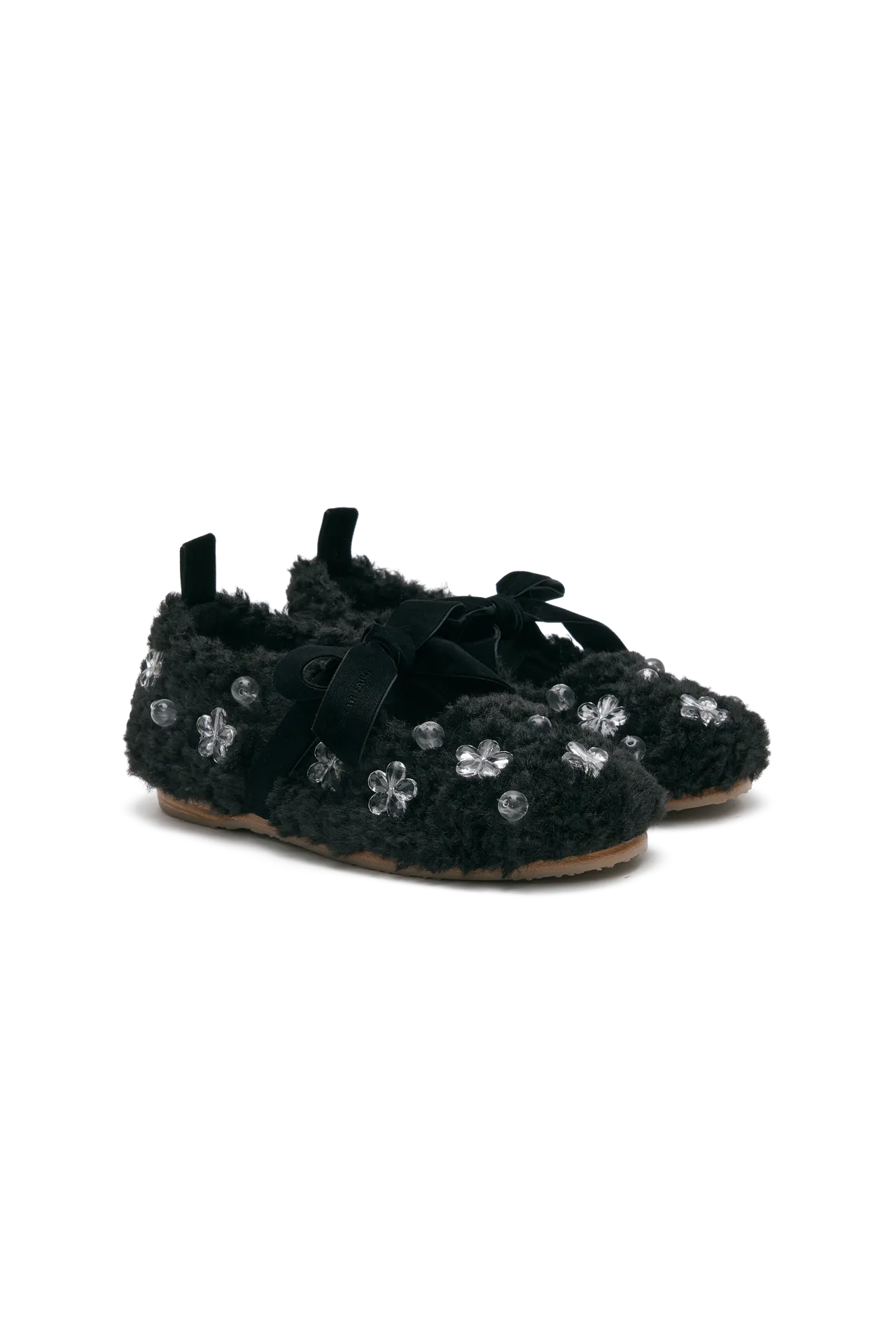 Rockfish Weatherwear x SUSAN FANG FURRY MARYJANE，5680元。品牌提供