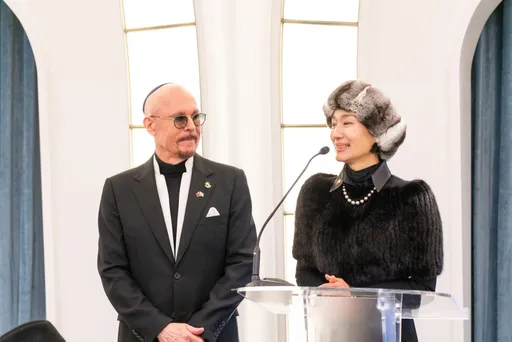 坣娜肺腺癌病逝　追思會生前最美主視覺首曝光！播映未曝光遺作