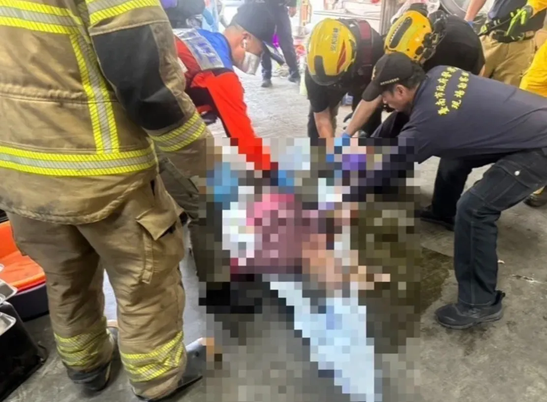 恐怖！台南面店7旬妇做肉燥…竟卷绞肉机丧命