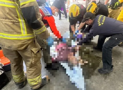 恐怖！台南麵店7旬婦做肉燥…竟捲絞肉機喪命