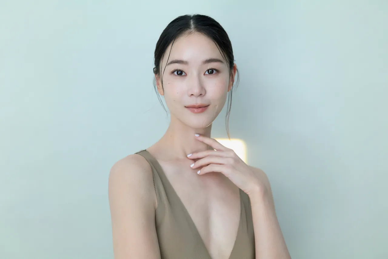 钟瑶和摄影师新欢是认识10年以上的朋友 。资料照、星星相艺提供