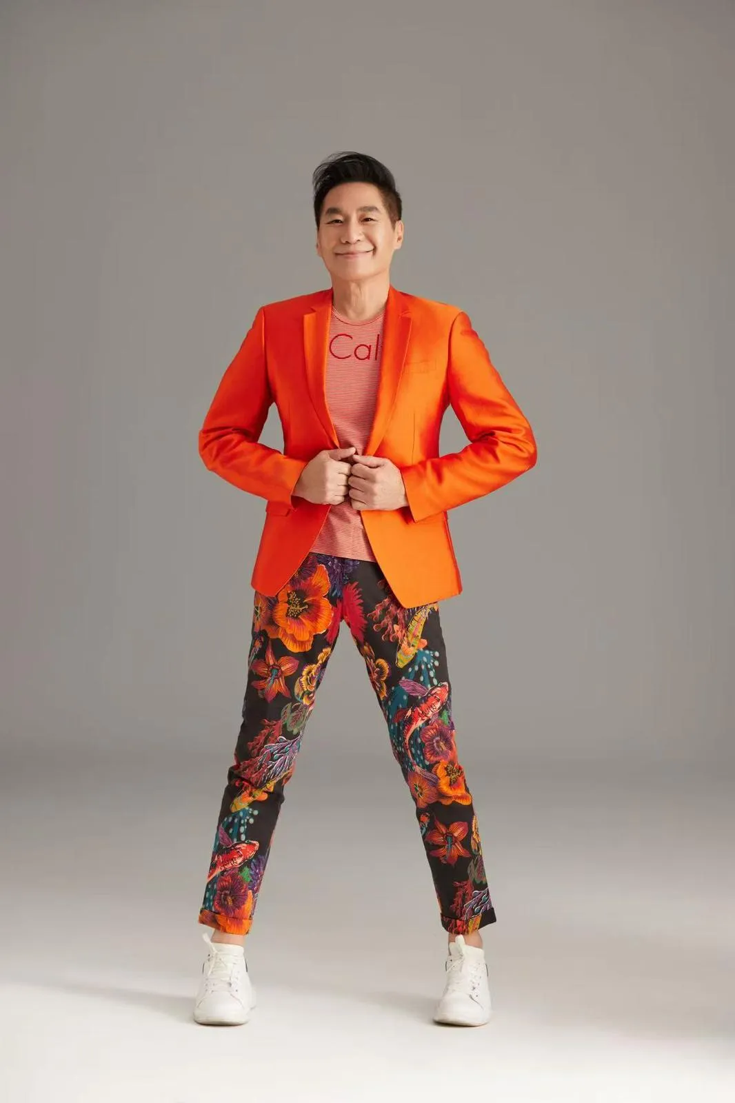 文章特別以歐陽菲菲經典單曲《嚮往》作為首波主打。翰森娛樂提供