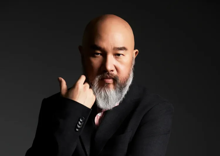 辛龍近日推出新歌。經紀人提供