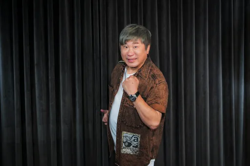 胡瓜辦公益演唱會被辛龍無視「已讀不回」 綜藝天王展現高EQ天花板這樣說