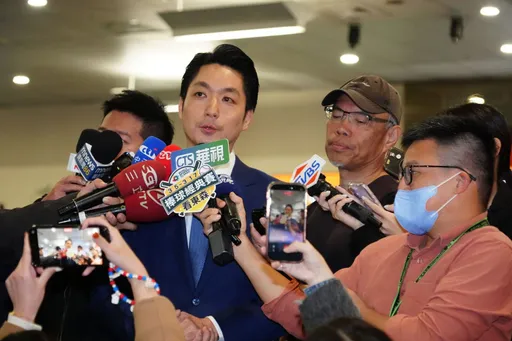 双城论坛大礼包？解放军宣布绕台军演　蒋万安：严厉谴责