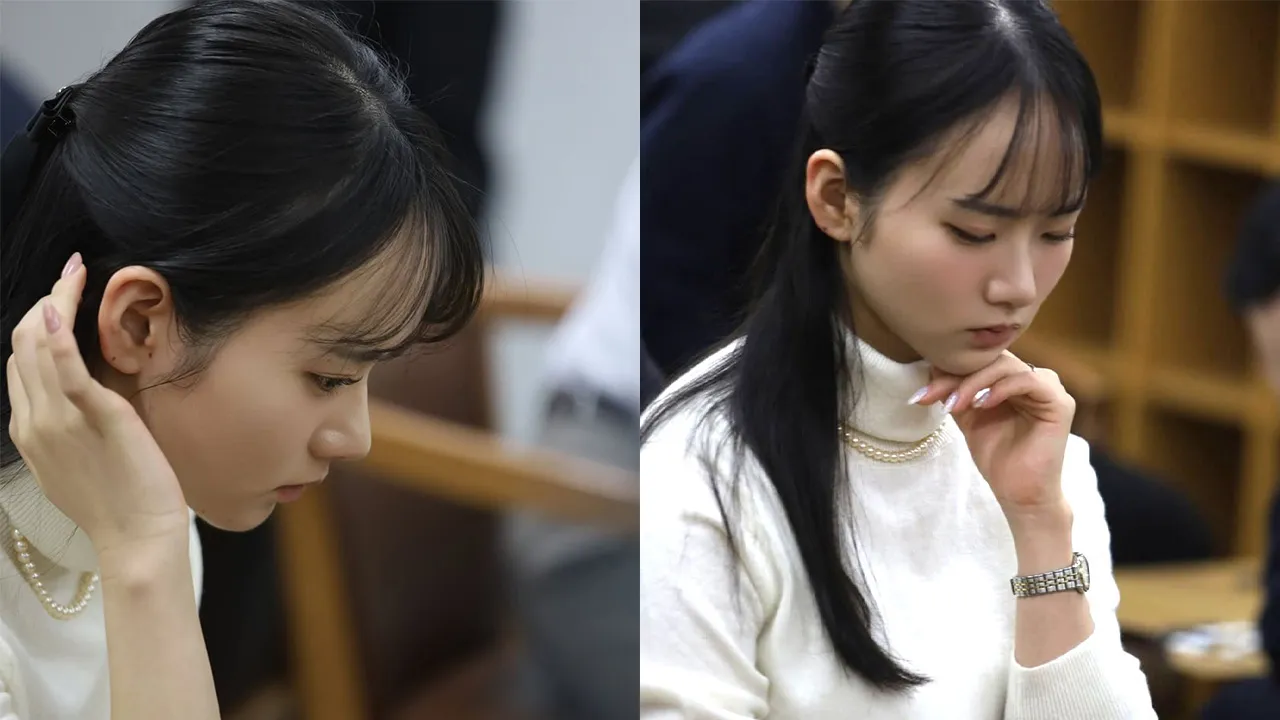 三岛响日前出战关西公开赛。翻摄自三岛响IG