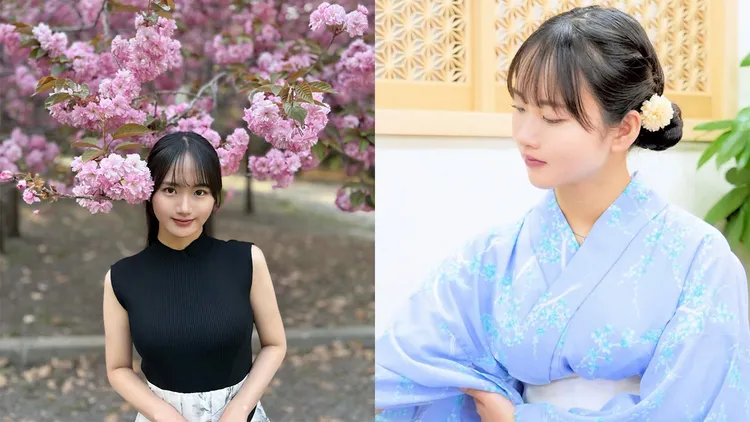 日本職業棋士三島響關注度直線上升。翻攝自三島響IG