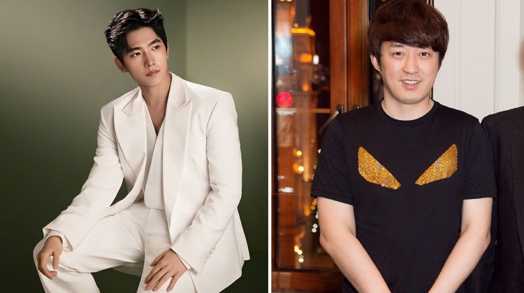 男男激情|楊洋經紀人捧頭嗨吻他新戲導演!網笑虧:太拼了