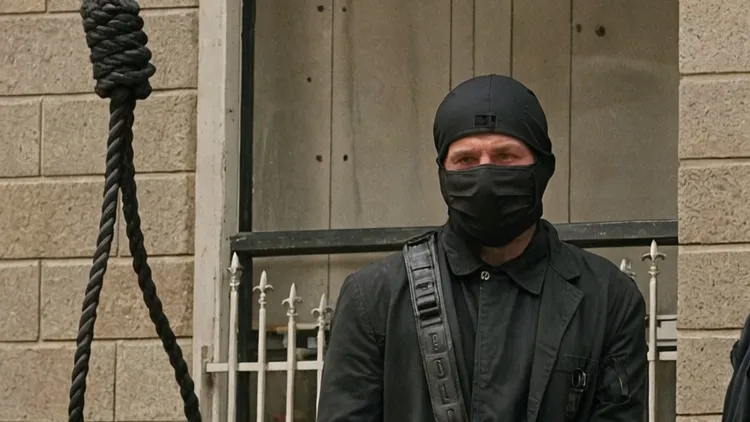 伊朗绞死一名吸金百亿的诈骗犯。AI示意图