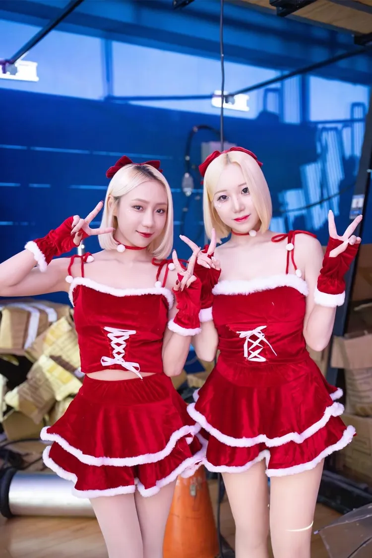 卉妮合體朴星垠。影響力動能提供